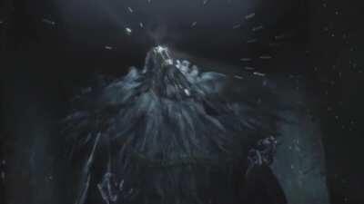 Yeah no there was nothing again