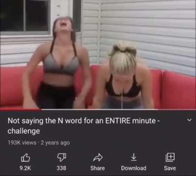 The hardest challenge