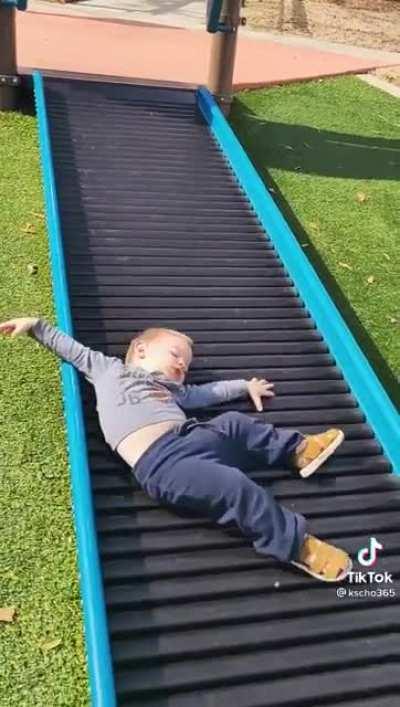 Just go with the flow :)