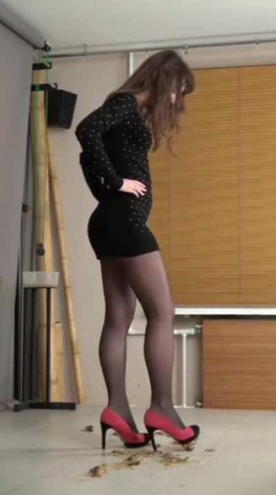 Marina crawdad crush