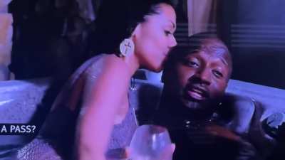 Bambi there while Kirk cheated???