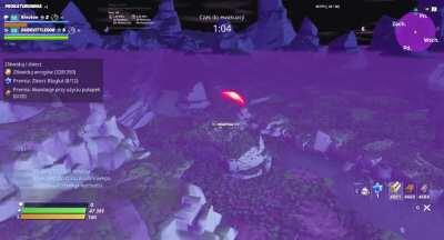 I guess I'm going to Brazil.