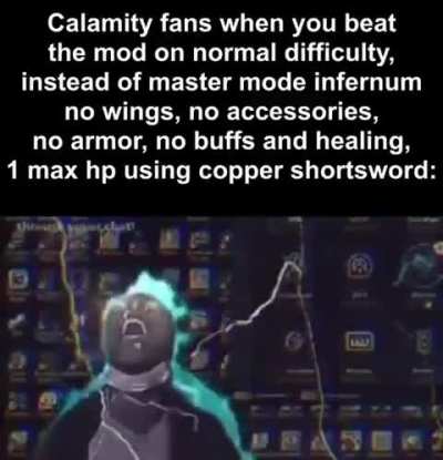 feels like that sometimes