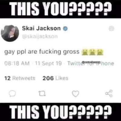SKAI JACKON