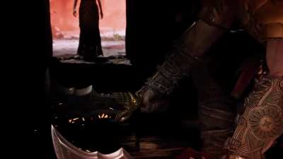 Foi aqui que o RED DEAD 2 perdeu o GOTY.