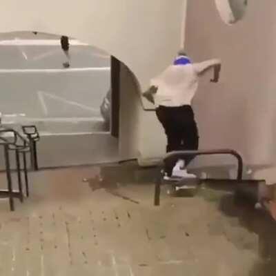 The third time isn't always the charm