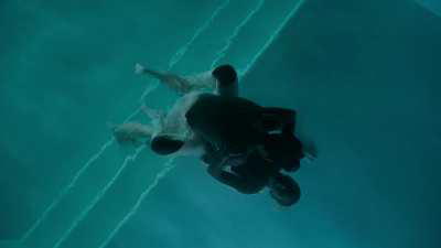 Swimming with Sharks