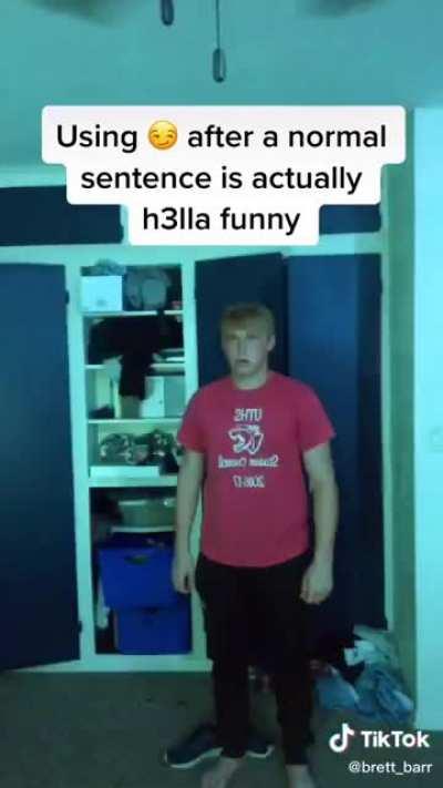 This made me feel weird😏