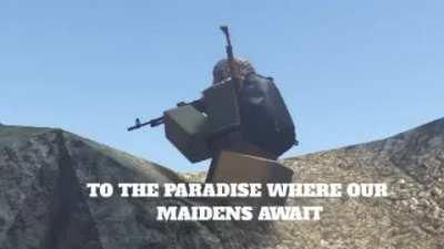 Jihad in Roblox ☪️☪️