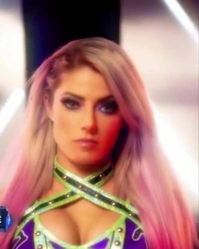 Alexa Bliss’ intro highlights from SmackDown