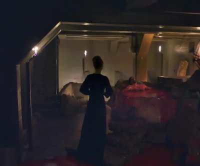 Gia Crovatin in Van Helsing [S2E2-2017]