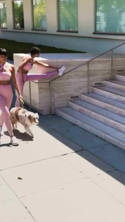 Taylor for VS... Working out or hanging out