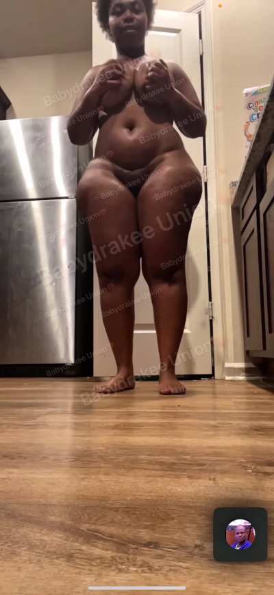 Nutty booty FaceTime hips wide asf