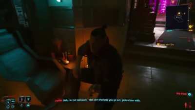 Cyberbug 2077 looks ass