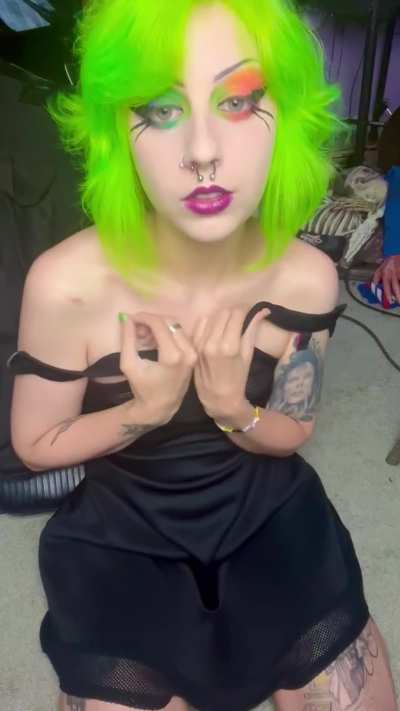 Now taking orders for custom content!!