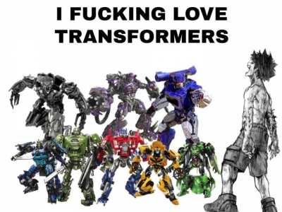 Only they can fill the void