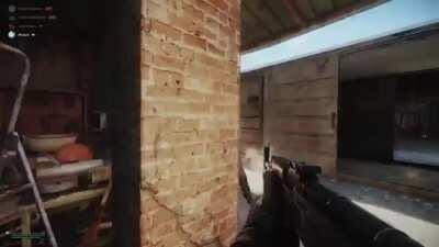 When scav running goes wrong...