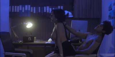 Angel Aril - Cheaters (2024) Office Sex