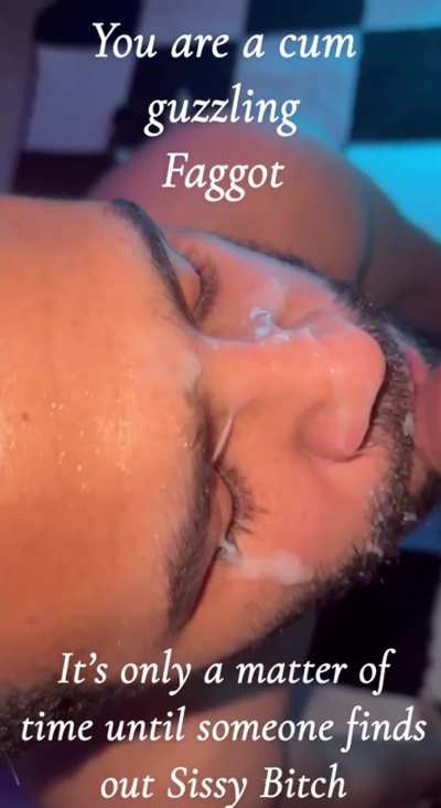 It's only a matter of time until someone finds out