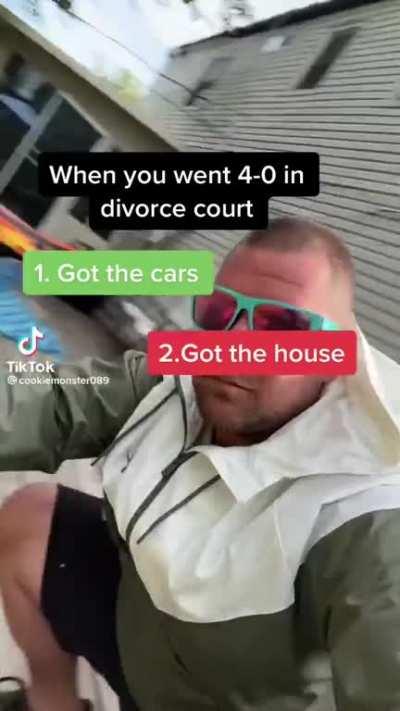 Does he have the game pass to life?