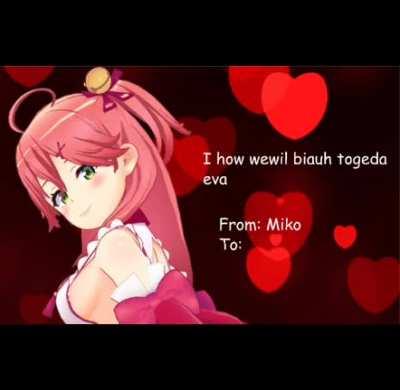 funniest holopro moment 2023