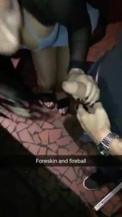 If this ain’t trashy idk what is