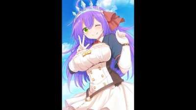 Pecorine [Princess Connect Re: Dive]