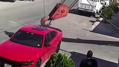 Quarter mile to quarter an inch