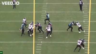 Trevor Lawrence flat out sucks and was the reason we lost last year 🙄