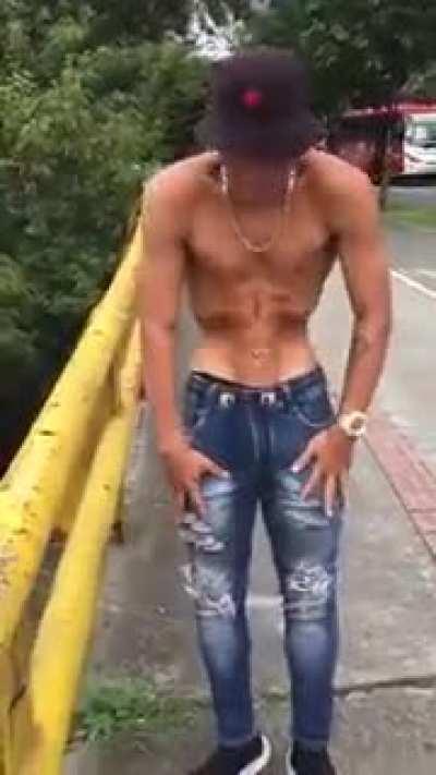 WTF Venezuela truco 😳👌🥵