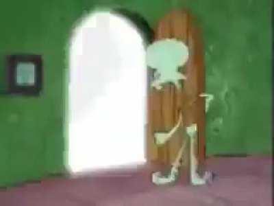 hey squidward