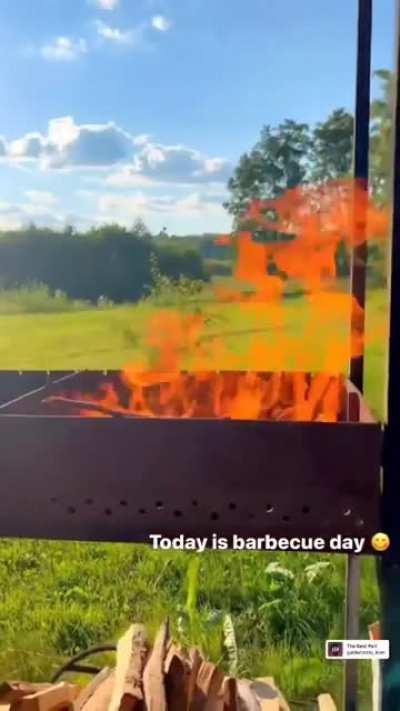 Cookout with Valentina