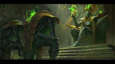 Almost forgot to crosspost here. Enjoy, it took a while to edit.