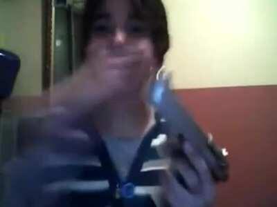 I was told this belongs here