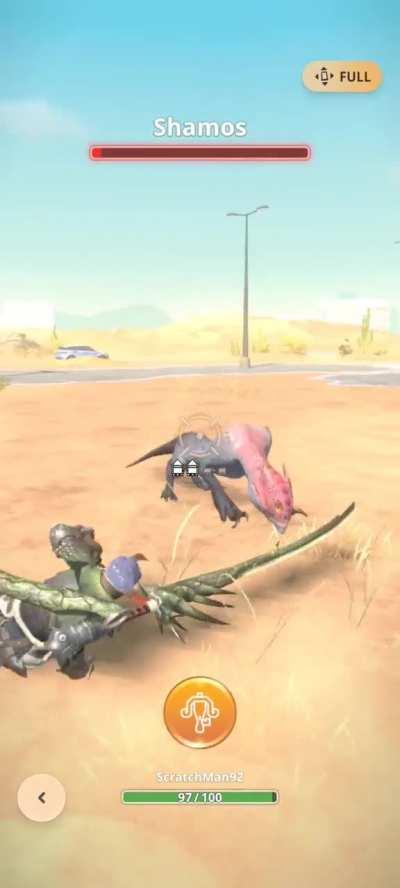 What's wrong with my long sword?