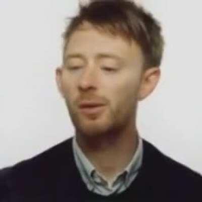 Omg thom sings kpop wtf why