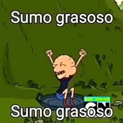 Nooooo sumo, que haces😭😭😭