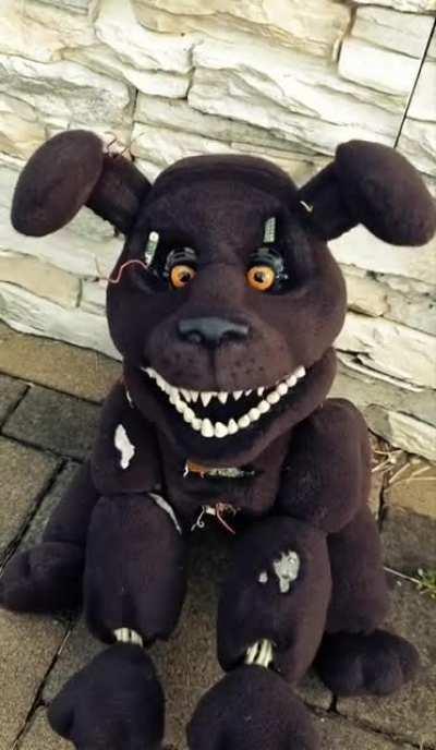 A little showcase of Fetch