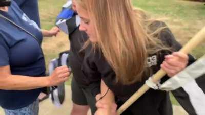 Michael Picard is BACK - In this episode, he gets assaulted by two women