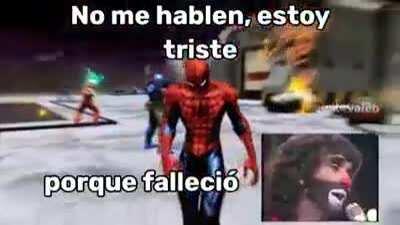 Gente enserio estoy muy triste :(((