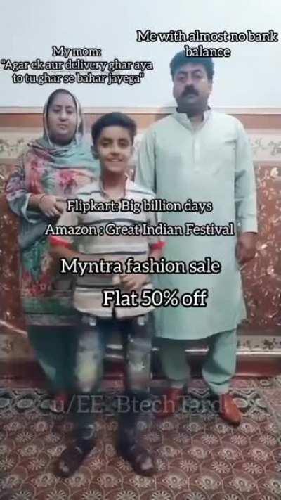 Title gareeb ho gaya ...