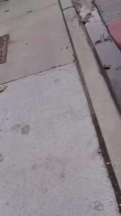 Что может быть лучше чем бахнуть крэка по дороге домой?