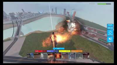 so I went super sayan for abit