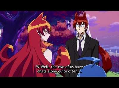 Love! Future! Marriage! (Mairimashita, Iruma-kun)