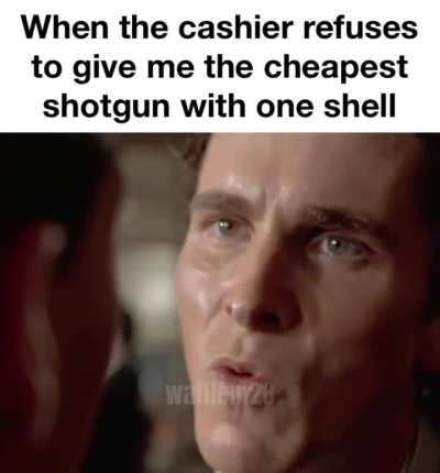 Why isn’t it possible!?