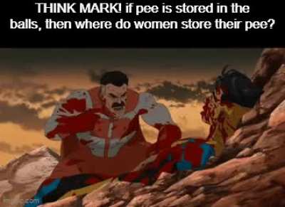 Women have balls too, right?