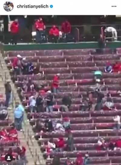 Really loving these Yelich hype videos 😂