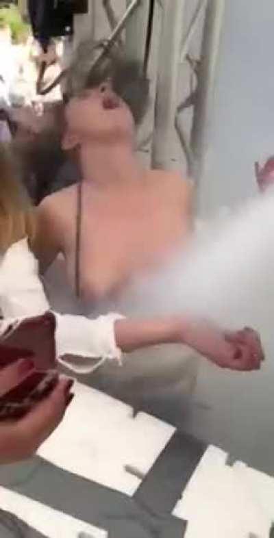 WTF was that - Unexpected... but kinda expected