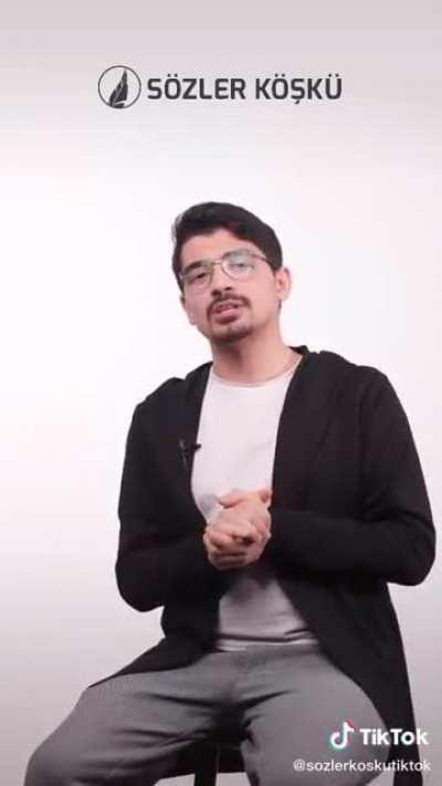 Arkadasim bana bu videoyu atti engel mi atim yoksa tartismaya girim mi