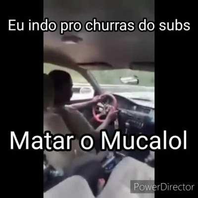 Missão matar mucalol 🤡🔪